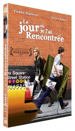 Le Jour Où Je L'ai Rencontrée - DVD