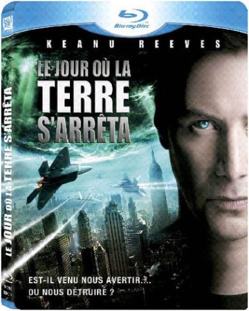 Le jour ou la terre s arreta  - BluRay