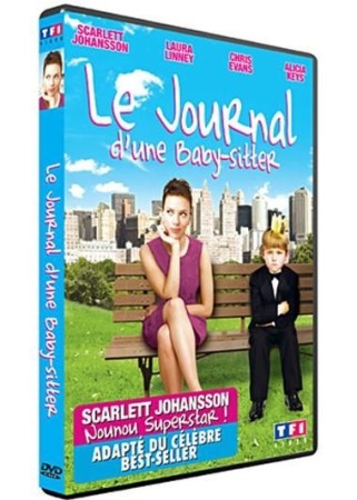 Le Journal D'une Baby-Sitter - DVD