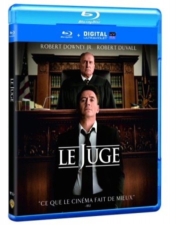 Le Juge - BluRay