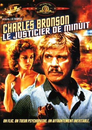 Le Justicier De Minuit - DVD