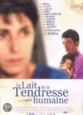 Le lait de la tendresse humaine - DVD