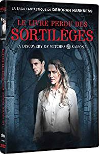 Le Livre Perdu des Sortilèges - Saison 1 - DVD