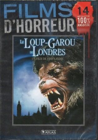 Le Loup Garou De Londres - DVD