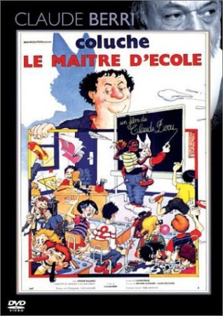 Le maitre d ecole - DVD