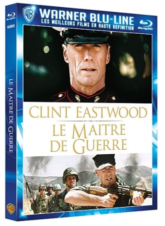 Le Maître De Guerre - BluRay