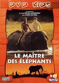 Le maitre des elephants - DVD
