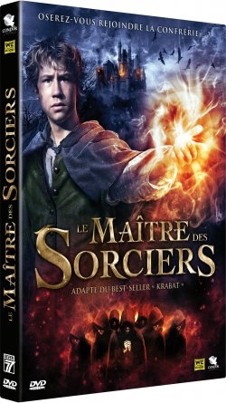 Le Maître des Sorciers - DVD