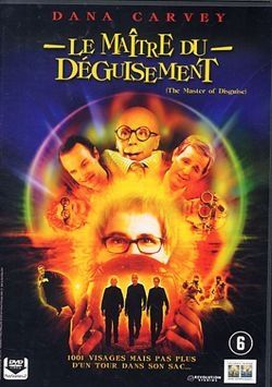 Le maitre du deguisement - DVD