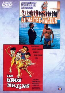 Le maitrenageur et les gros calins - DVD