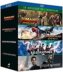 Le Meilleur de l'Aventure - BluRay