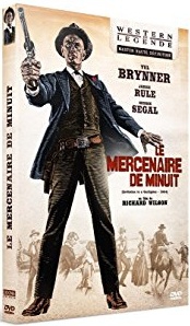 Le Mercenaire de Minuit - DVD