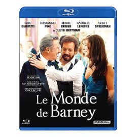 Le Monde de Barney - BluRay