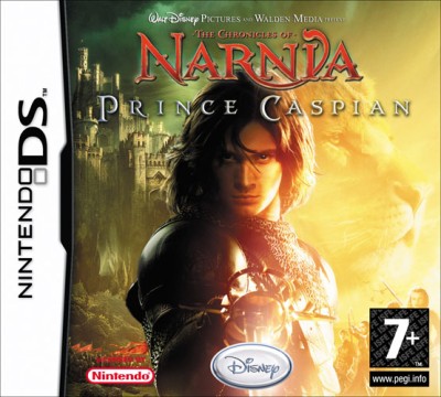 Le Monde de Narnia - Chapitre 2- Le Prince Caspian - DS
