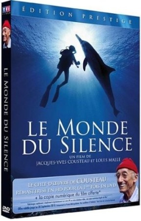 Le Monde Du Silence - DVD