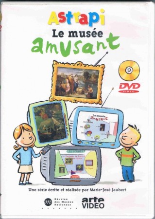 Le musee amusant - DVD