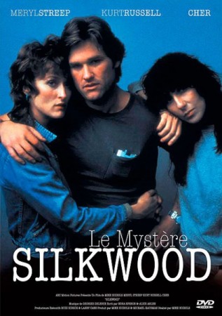 Le Mystère Silkwood - DVD