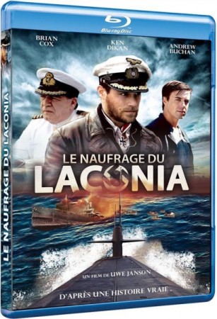 Le Naufrage du Laconia - BluRay