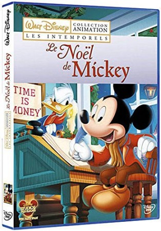 Le Noël de Mickey - DVD