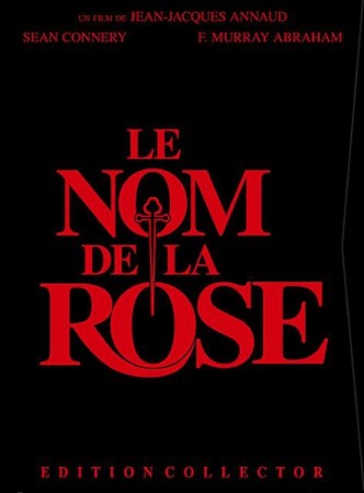 Le nom de la rose edit. collector - DVD