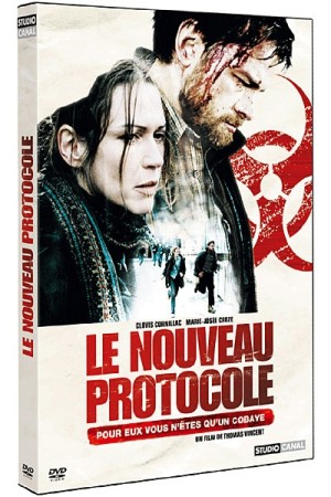 Le Nouveau Protocole - DVD
