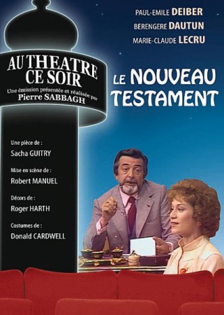 Le nouveau testament - DVD