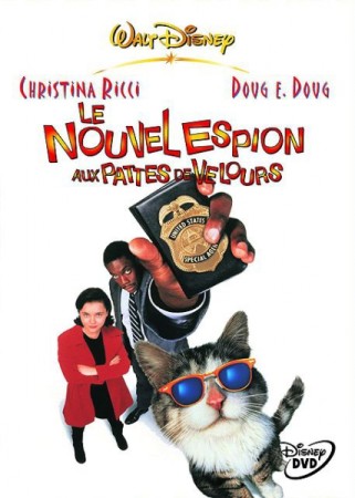 Le nouvel espion aux pattes de velours - DVD