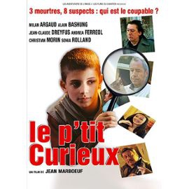 Le p tit curieux - DVD