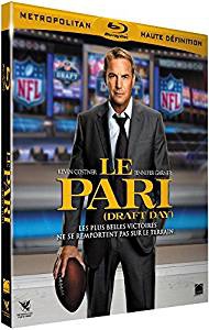Le Pari (Draft Day) - BluRay