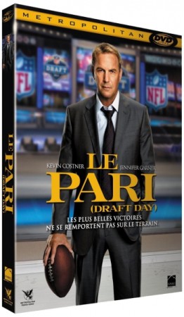 Le pari kevin costner - DVD