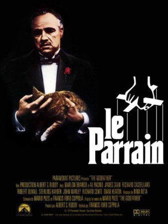 Le Parrain - DVD
