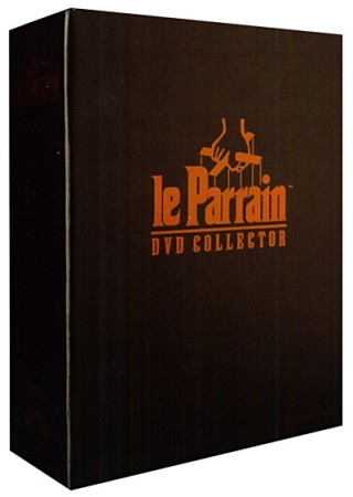 Le parrain trilogie - DVD