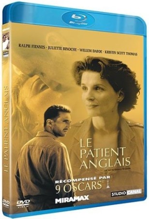 Le Patient Anglais - BluRay