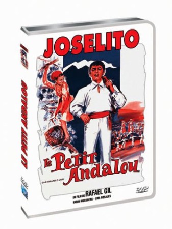 Le petit andalou - DVD