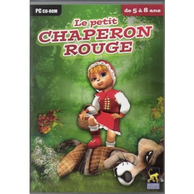 Le petit chaperon rouge - Jeux PC