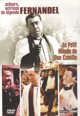 Le petit monde de don camillo ed. collector - DVD
