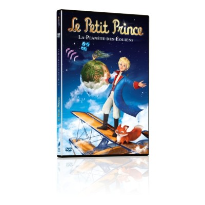 Le Petit Prince - la Planète des Eoliens - DVD