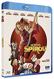 Le Petit Spirou - BluRay