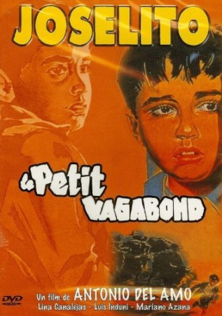 Le petit vagabond joselito - DVD