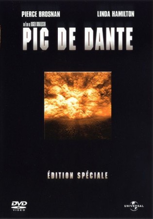 Le pic de Dante edit. collector - DVD