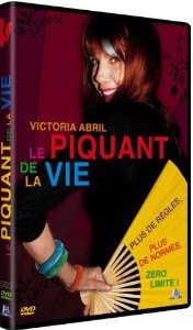 Le Piquant de la Vie - DVD