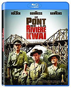 Le Pont De La Rivière Kwai - BluRay