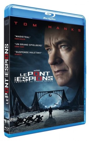 Le Pont des Espions - BluRay