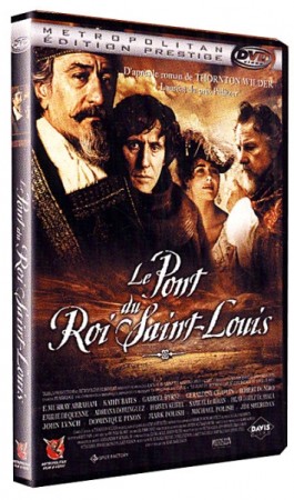 Le Pont du Roi Saint-Louis - DVD