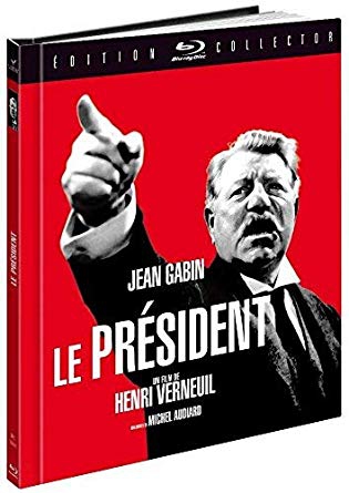 Le Président Édition Collector - BluRay