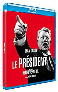 Le Président - BluRay