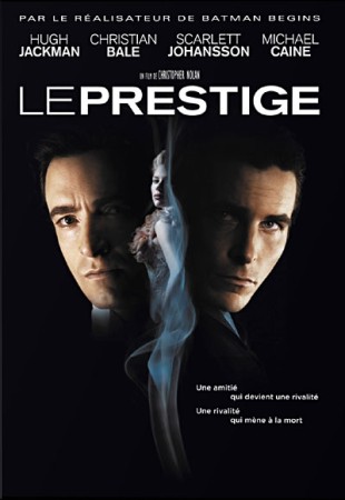 Le Prestige - DVD