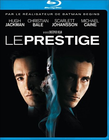 Le Prestige - BluRay