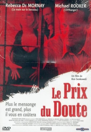 Le prix du doute - DVD