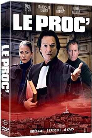 Le Proc' - Intégrale - DVD